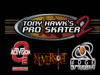 托尼霍克专业滑板2[欧]